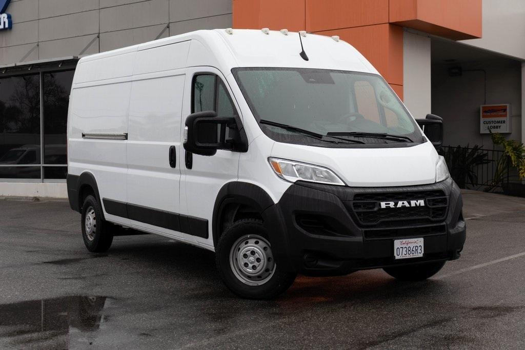 used 2023 Ram ProMaster 2500 car