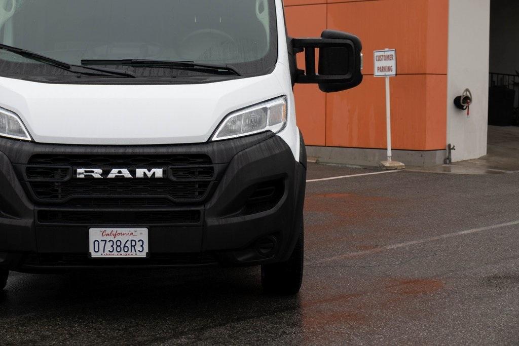 used 2023 Ram ProMaster 2500 car