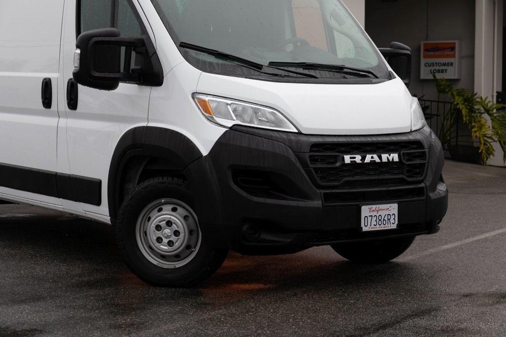 used 2023 Ram ProMaster 2500 car