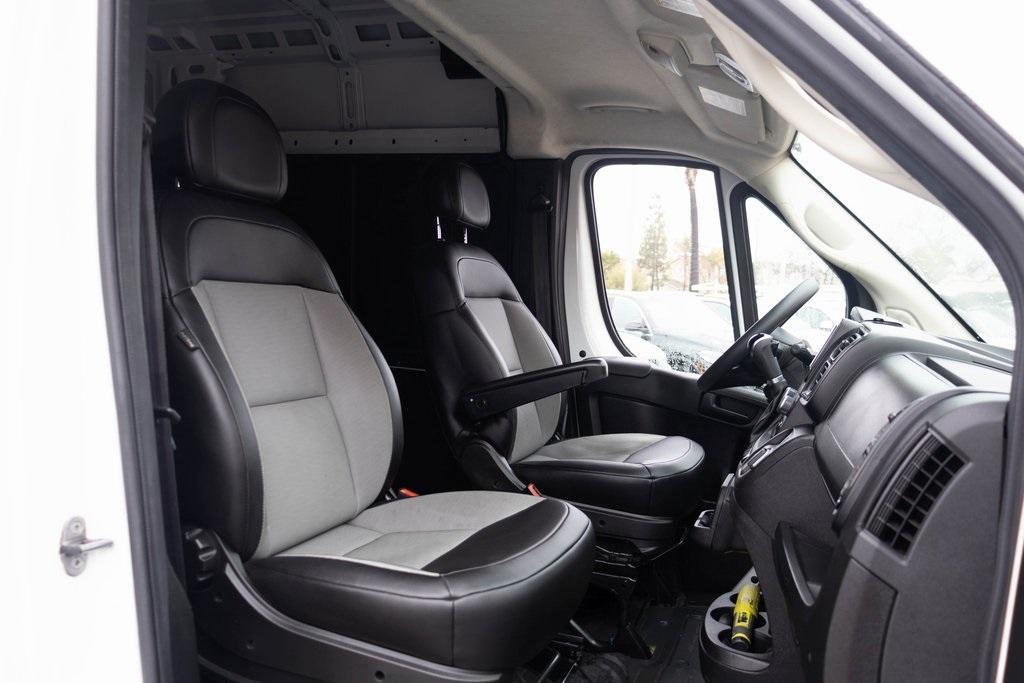 used 2023 Ram ProMaster 2500 car