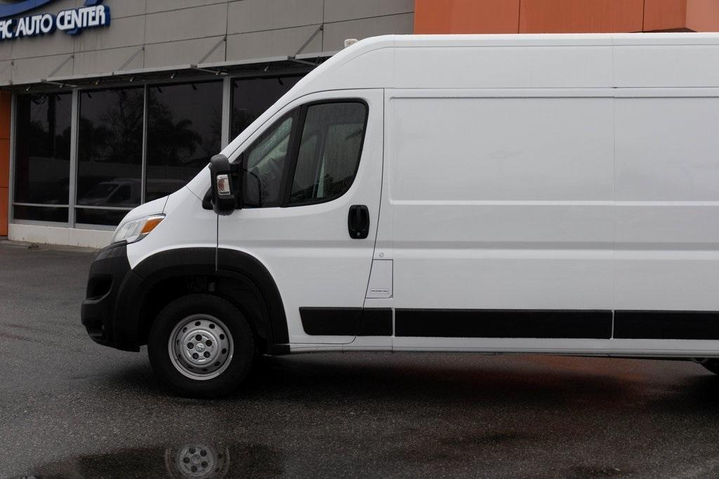 used 2023 Ram ProMaster 2500 car