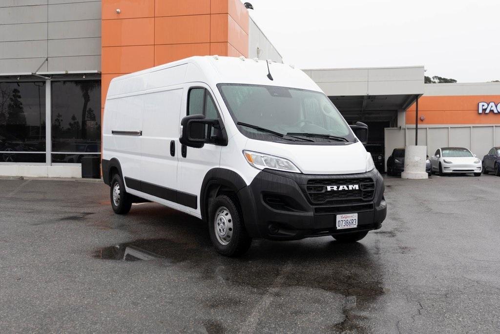 used 2023 Ram ProMaster 2500 car