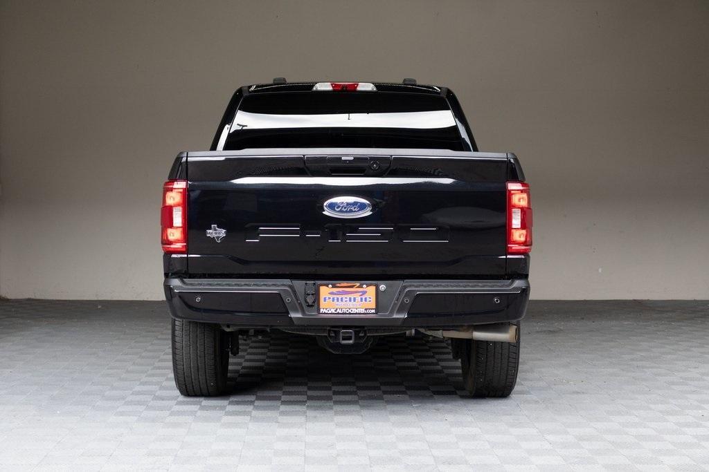 used 2022 Ford F-150 car, priced at $39,995