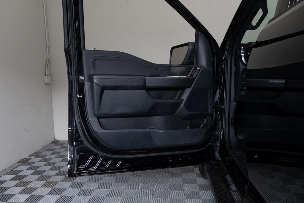 used 2022 Ford F-150 car, priced at $39,995
