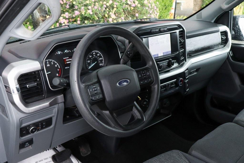 used 2022 Ford F-150 car, priced at $28,995