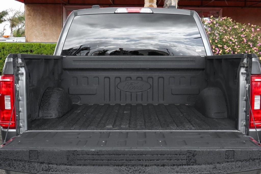 used 2022 Ford F-150 car, priced at $28,995