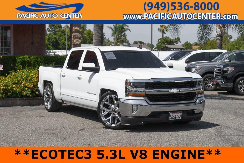 used 2017 Chevrolet Silverado 1500 car, priced at $26,995