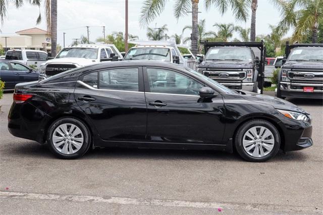 used 2021 Nissan Sentra car, priced at $12,995