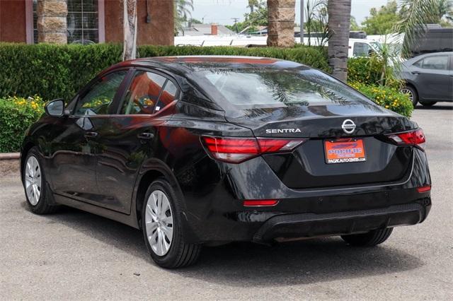 used 2021 Nissan Sentra car, priced at $12,995