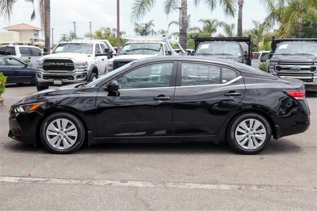 used 2021 Nissan Sentra car, priced at $12,995