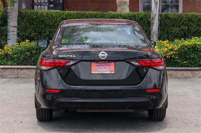 used 2021 Nissan Sentra car, priced at $12,995