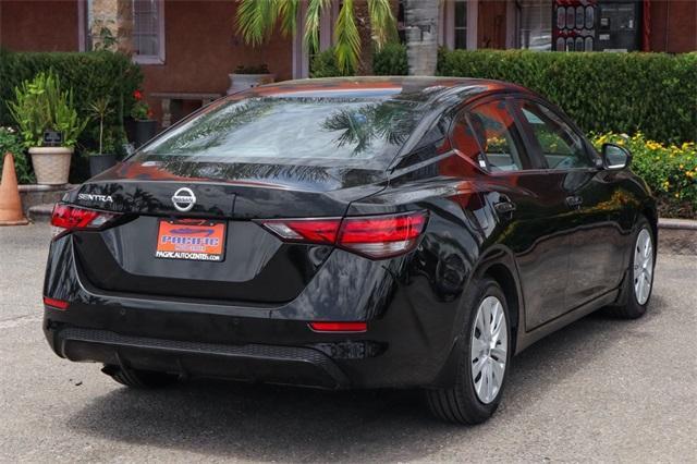 used 2021 Nissan Sentra car, priced at $12,995