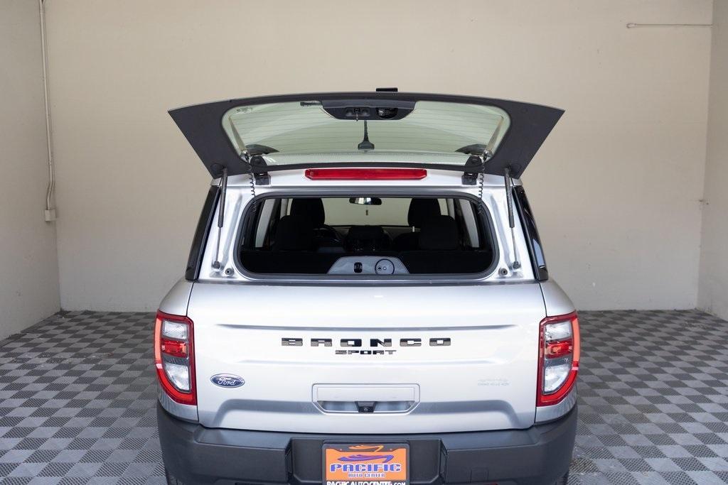 used 2022 Ford Bronco Sport car, priced at $19,995