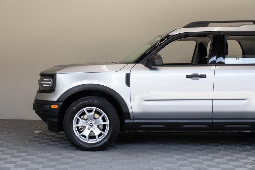 used 2022 Ford Bronco Sport car, priced at $19,995
