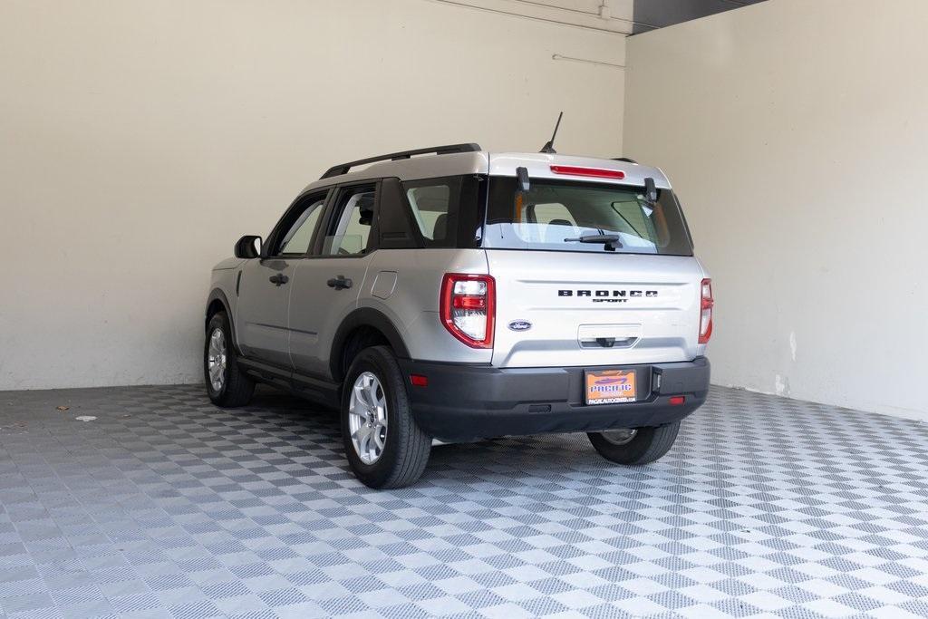 used 2022 Ford Bronco Sport car, priced at $19,995