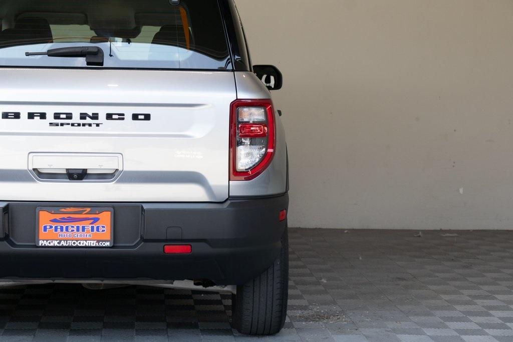 used 2022 Ford Bronco Sport car, priced at $19,995