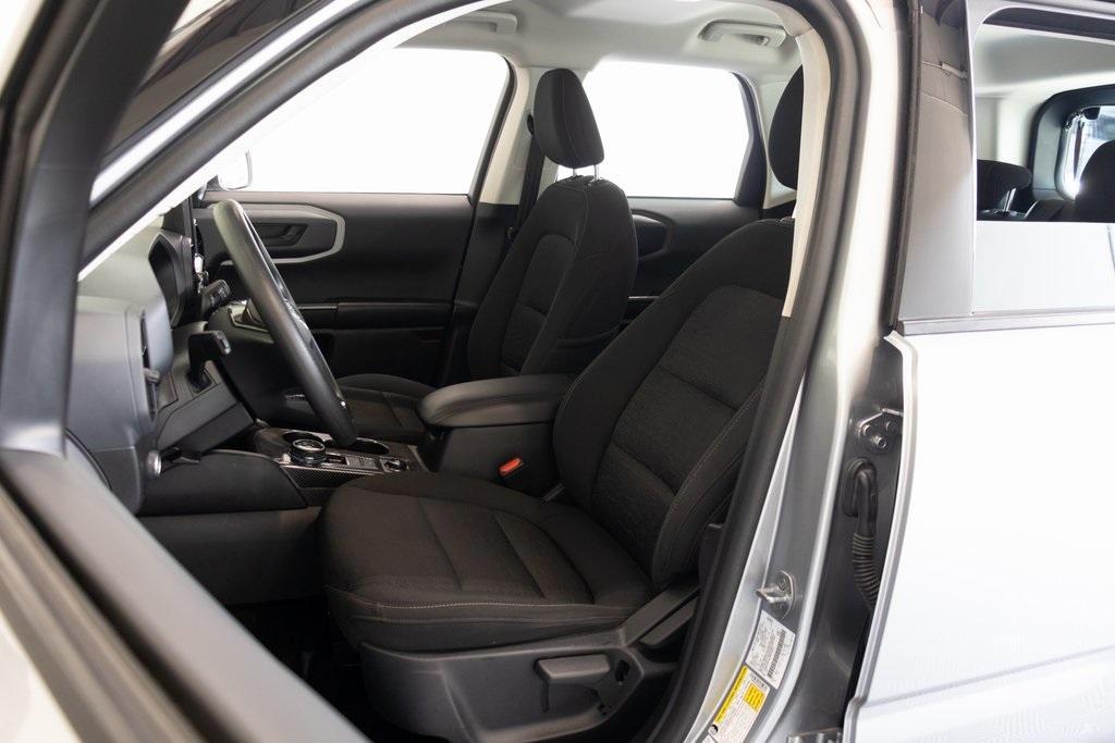 used 2022 Ford Bronco Sport car, priced at $19,995
