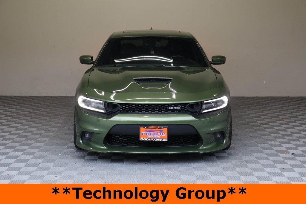 used 2019 Dodge Charger car