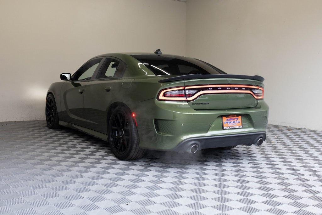 used 2019 Dodge Charger car