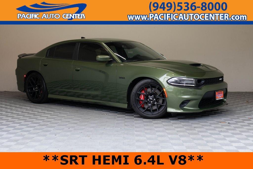 used 2019 Dodge Charger car