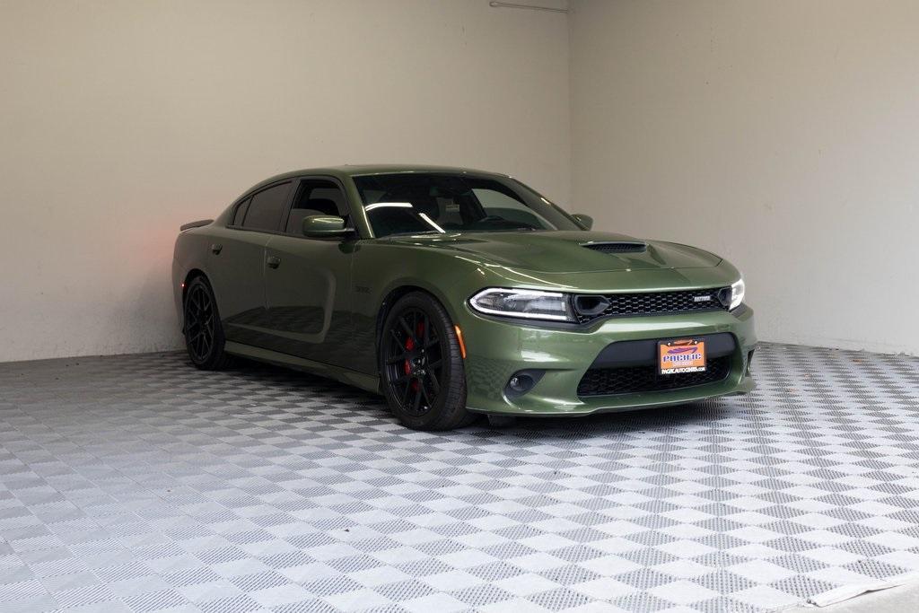 used 2019 Dodge Charger car