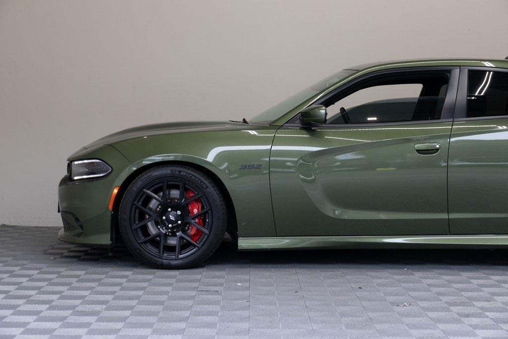 used 2019 Dodge Charger car