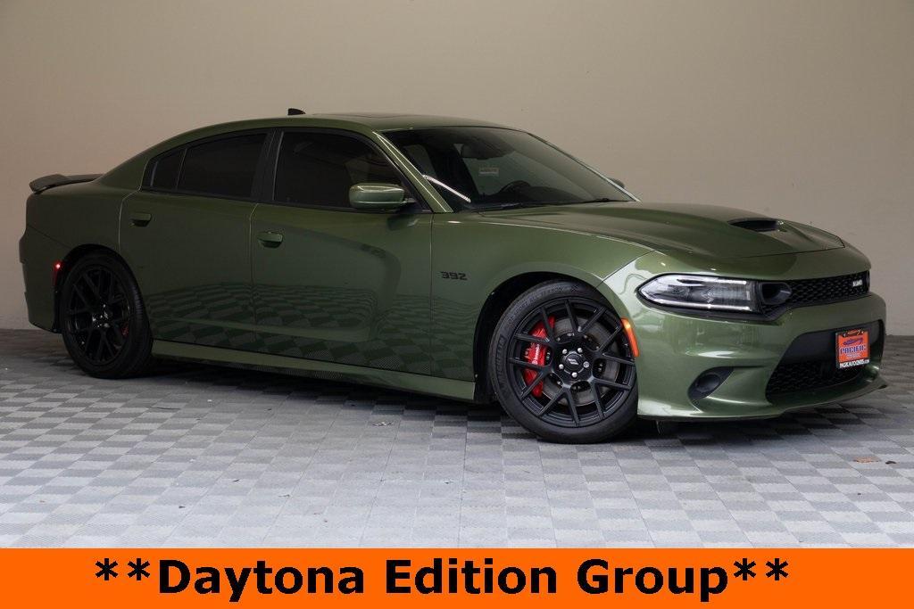 used 2019 Dodge Charger car