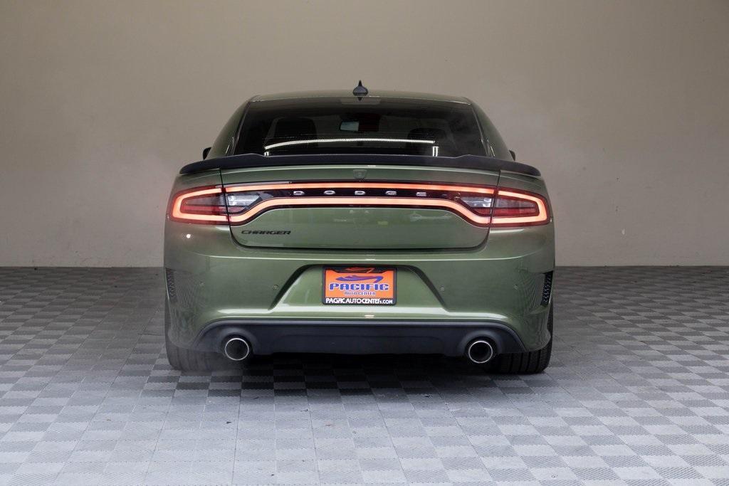 used 2019 Dodge Charger car