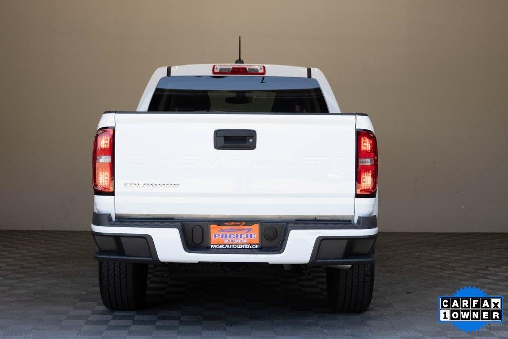 used 2022 Chevrolet Colorado car, priced at $23,995