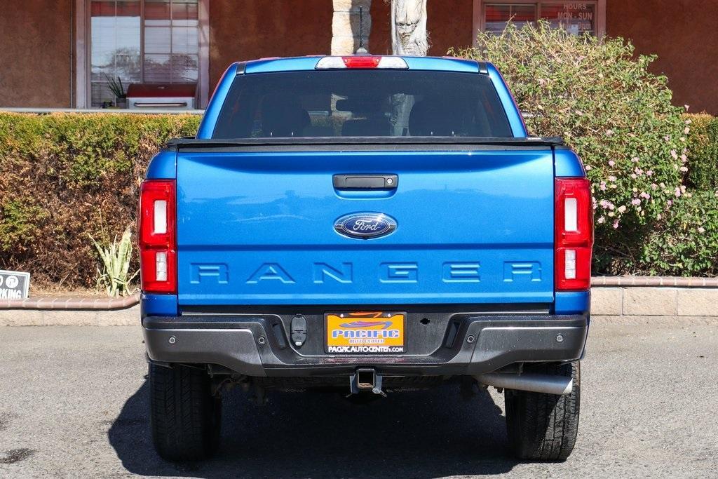 used 2020 Ford Ranger car, priced at $20,995