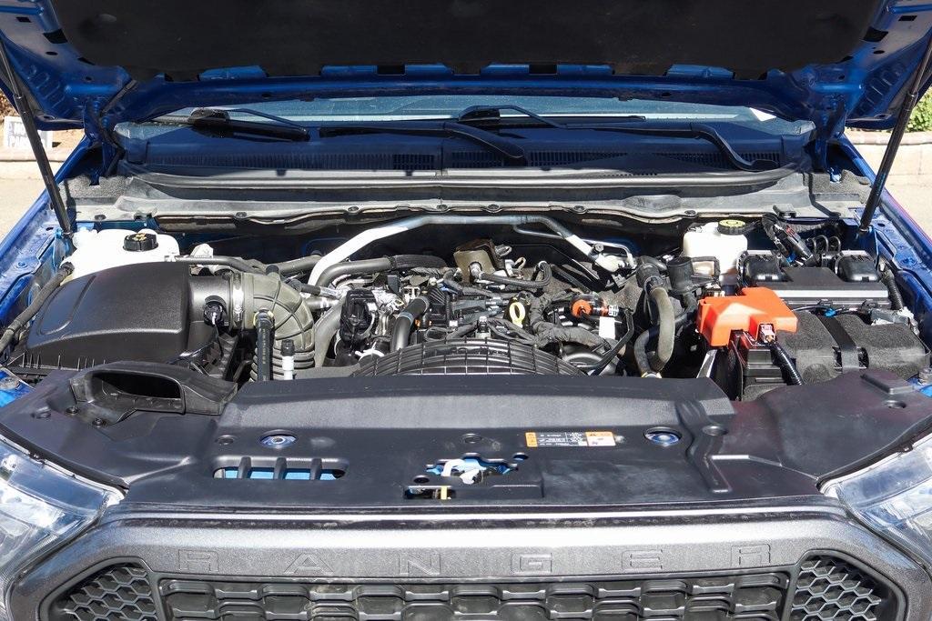 used 2020 Ford Ranger car, priced at $20,995
