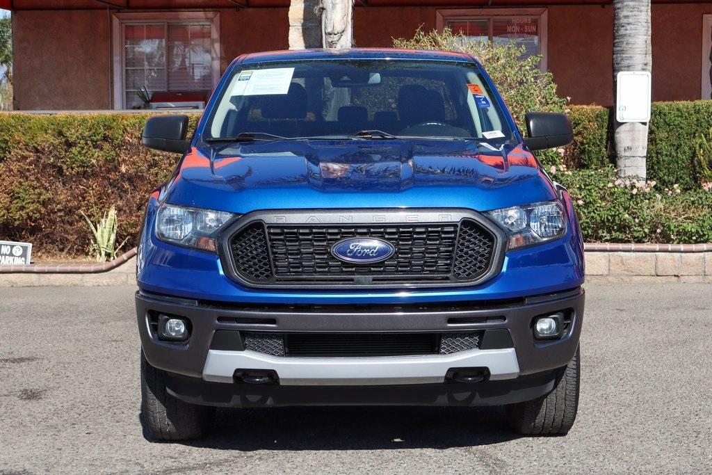 used 2020 Ford Ranger car, priced at $20,995