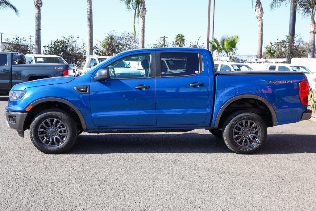 used 2020 Ford Ranger car, priced at $20,995