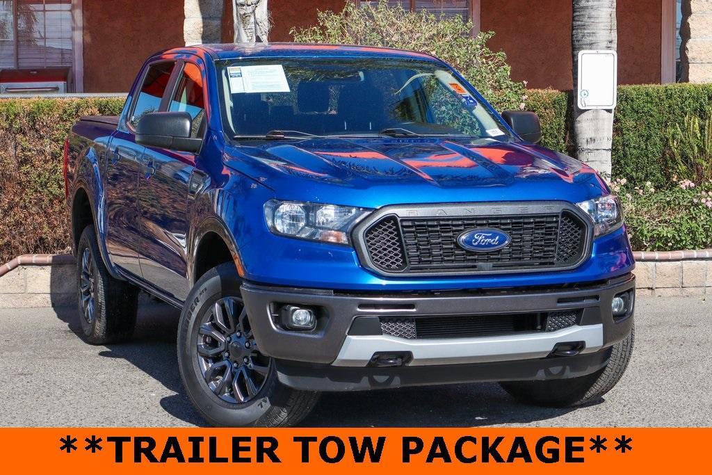 used 2020 Ford Ranger car, priced at $20,995