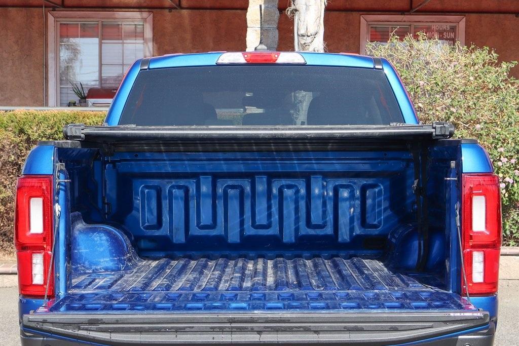 used 2020 Ford Ranger car, priced at $20,995