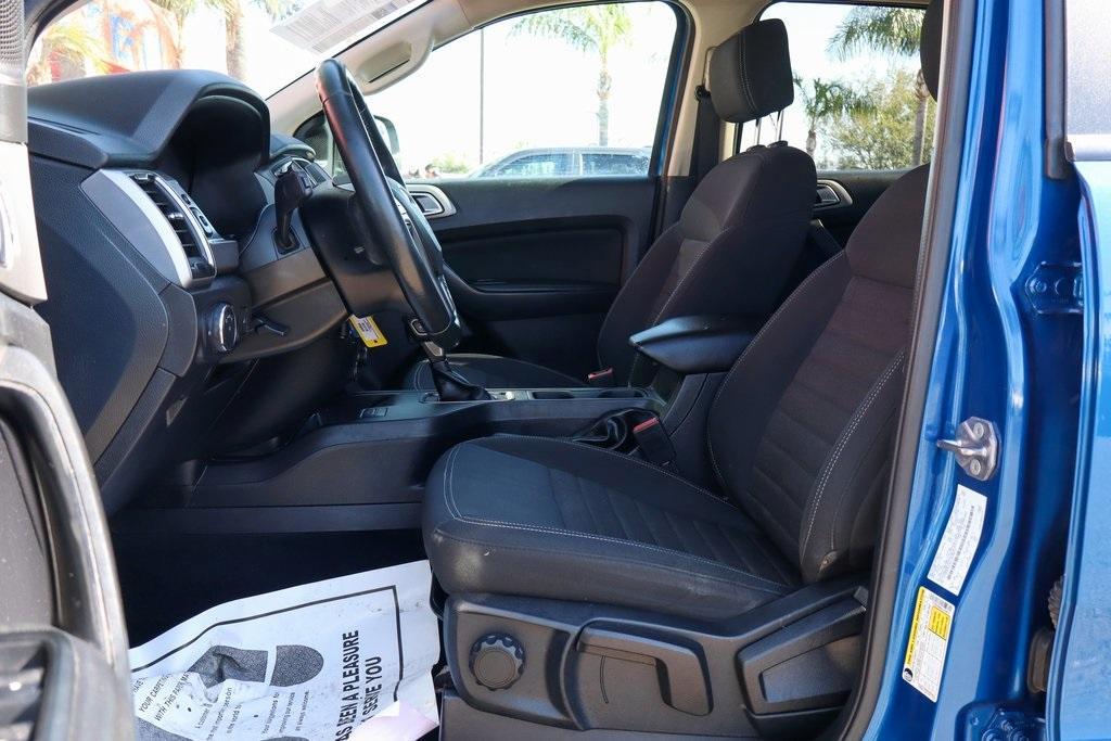 used 2020 Ford Ranger car, priced at $20,995