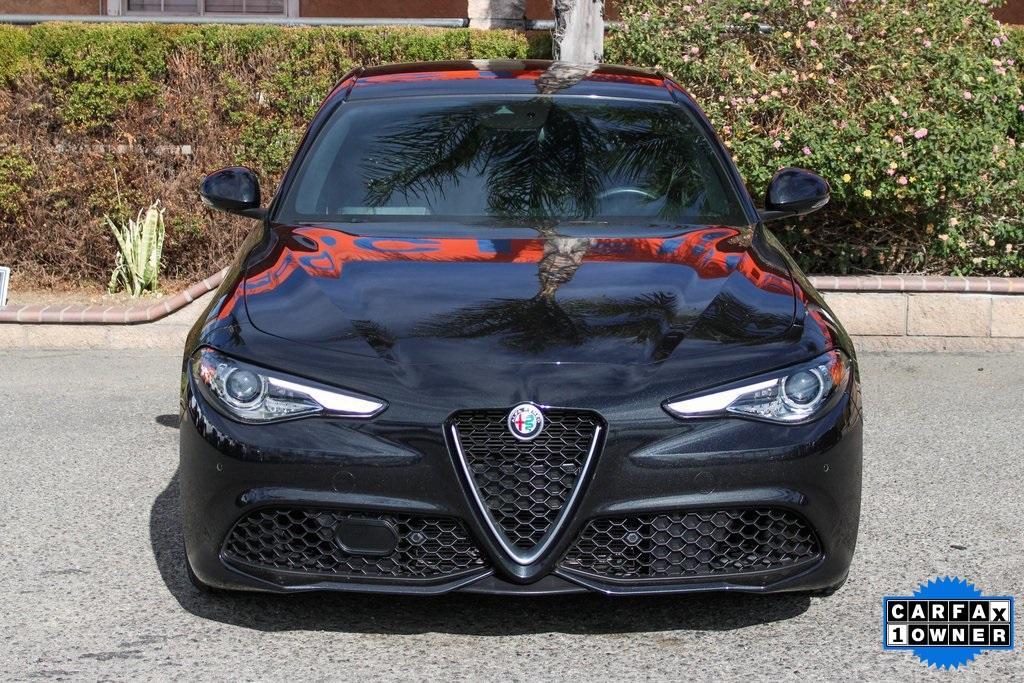 used 2022 Alfa Romeo Giulia car, priced at $26,995