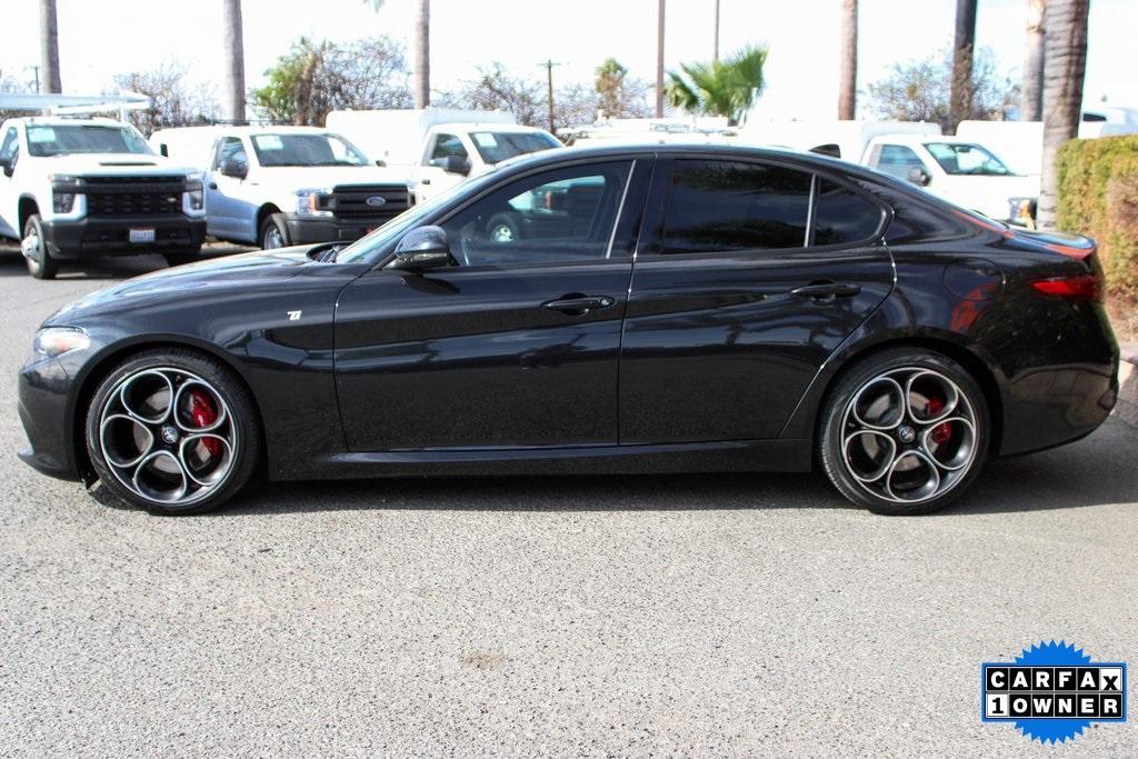 used 2022 Alfa Romeo Giulia car, priced at $26,995