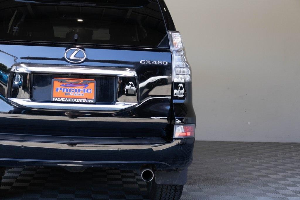 used 2018 Lexus GX 460 car, priced at $28,995