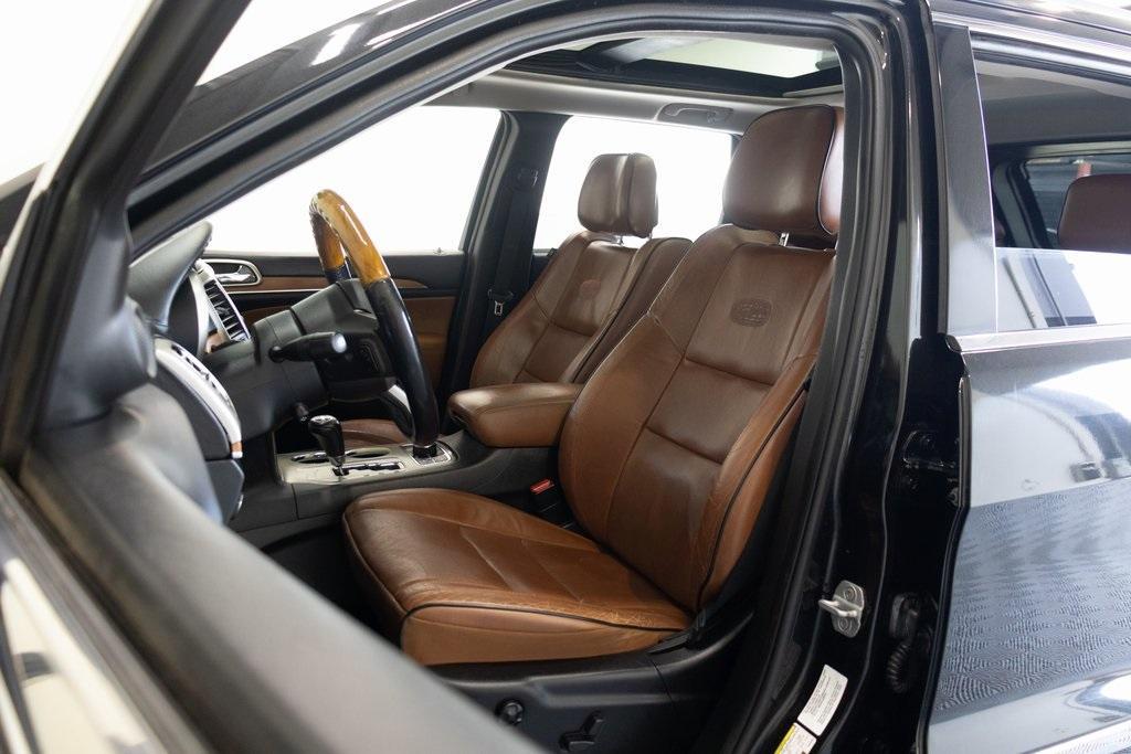 used 2012 Jeep Grand Cherokee car