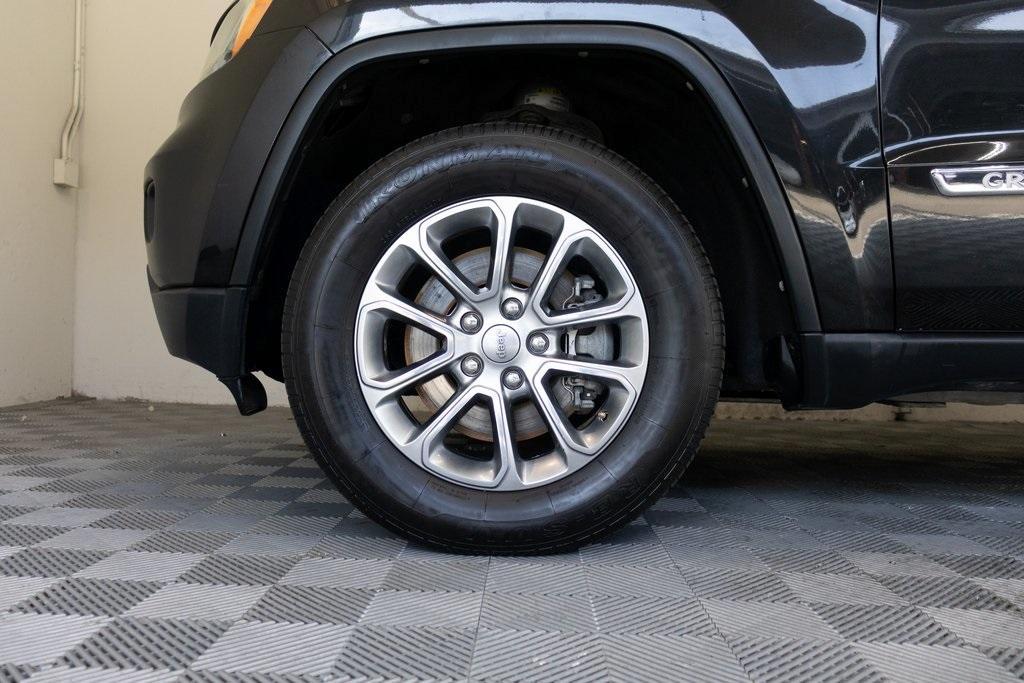 used 2012 Jeep Grand Cherokee car