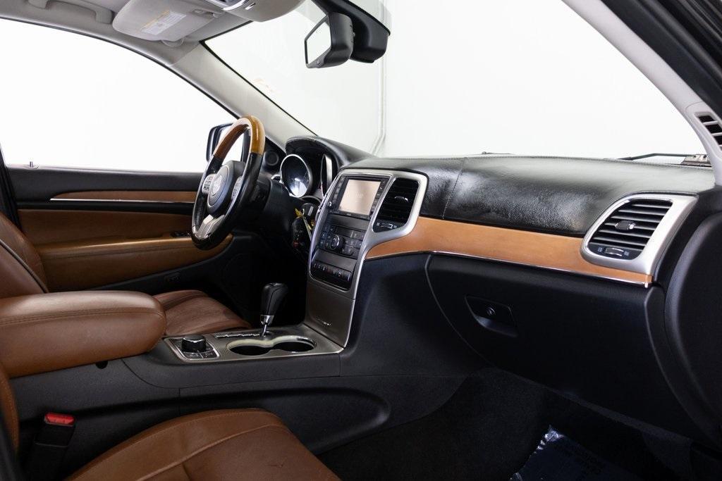 used 2012 Jeep Grand Cherokee car