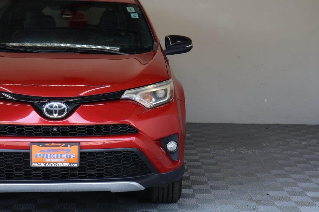 used 2016 Toyota RAV4 car, priced at $13,995