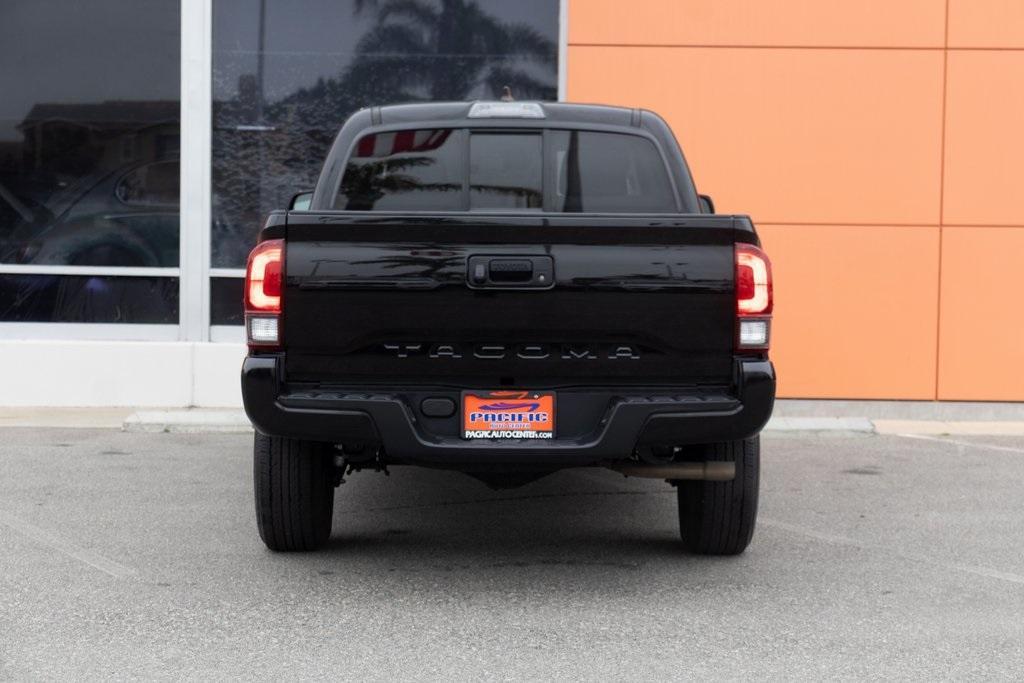 used 2022 Toyota Tacoma car, priced at $30,995