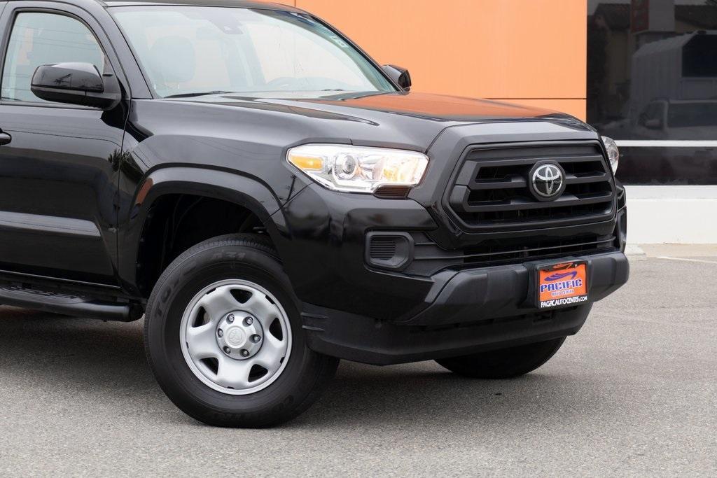 used 2022 Toyota Tacoma car, priced at $30,995