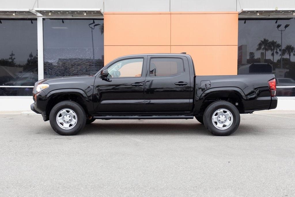 used 2022 Toyota Tacoma car, priced at $30,995