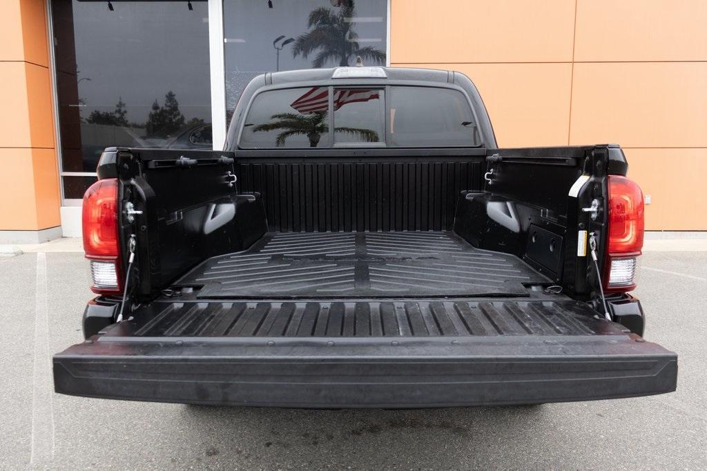 used 2022 Toyota Tacoma car, priced at $30,995
