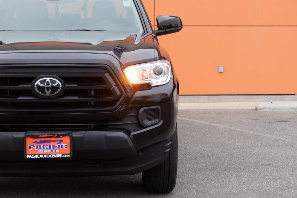 used 2022 Toyota Tacoma car, priced at $30,995