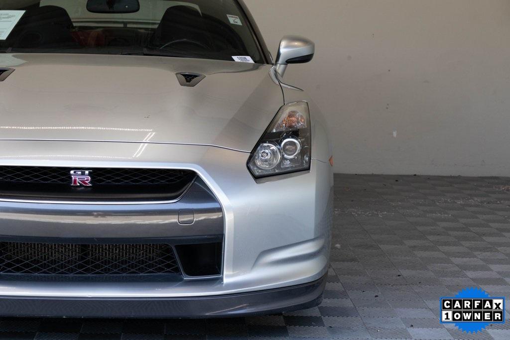 used 2009 Nissan GT-R car, priced at $66,995