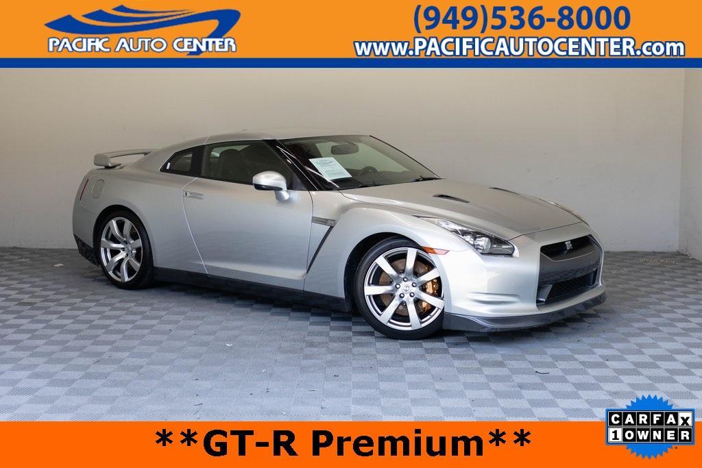 used 2009 Nissan GT-R car, priced at $66,995